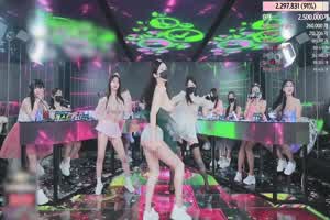 韩国BJ多人淫乱极品主播 才是你心目中的pick?  背景图片