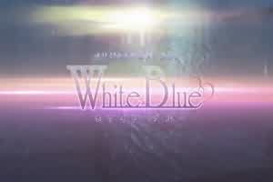 White Blue ～白衣的后悔～ 2  背景图片