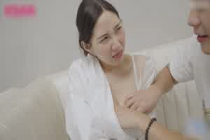 防疫核酸检测 前女友到府通宵采样 黎儿  背景图片