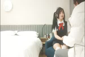 童颜巨乳小萝莉，3800价格值得，别看年纪小，活不错  背景图片