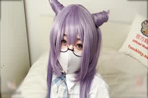 柚子猫 cos水手服JK女神无套内射操逼真舒服  背景图片