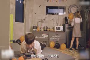 国产麻豆 皇家华人 万圣节happy party 妹妹的好色同学  背景图片