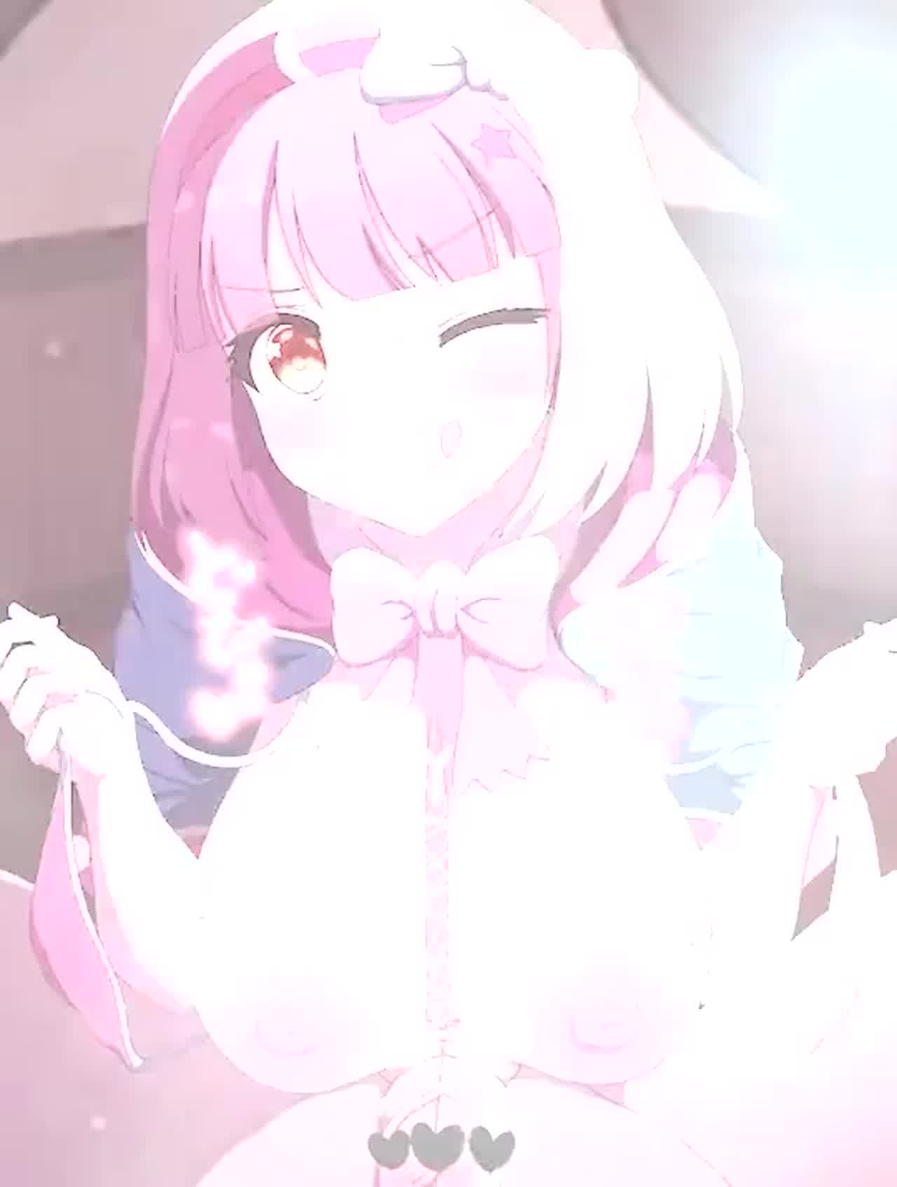  【超异域公主连结】风间千爱瑠润滑液乳交爽到升天 的剧照10