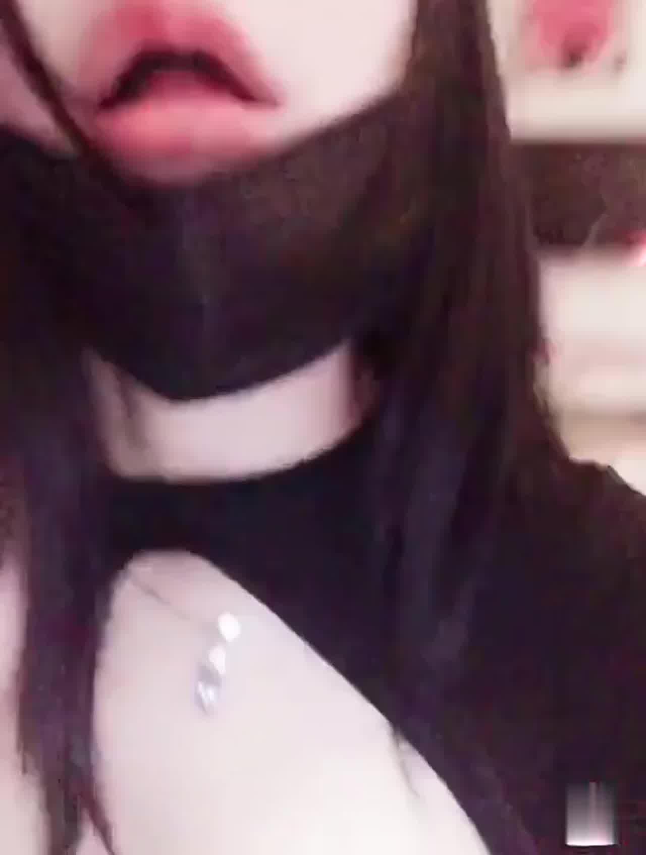  暗黑系平面模特性爱视频流出 的剧照7