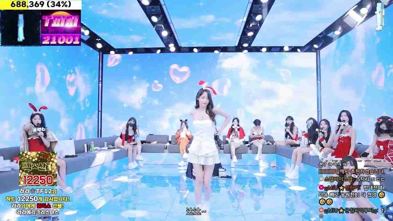  恳请哥哥们观看的骚气制服性感热舞♥PART2 的剧照6