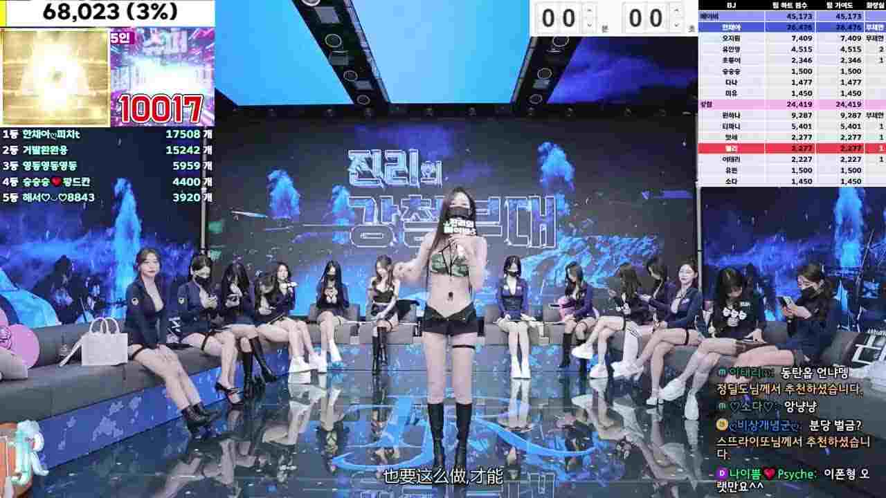  恳请哥哥们观看的骚气制服色气露奶综艺 的剧照8