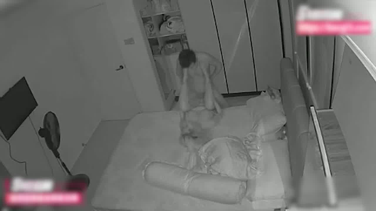  河北雄县公安局长 邱延青 婚内出轨被情妇举报 激情做爱监控视频曝光全网 的剧照4