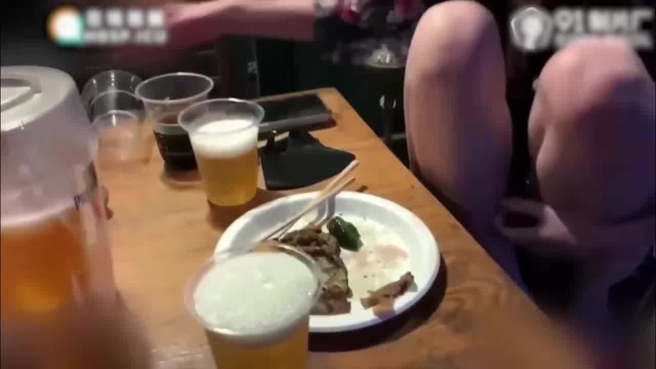  醉后的肉体交容飨宴 的剧照5