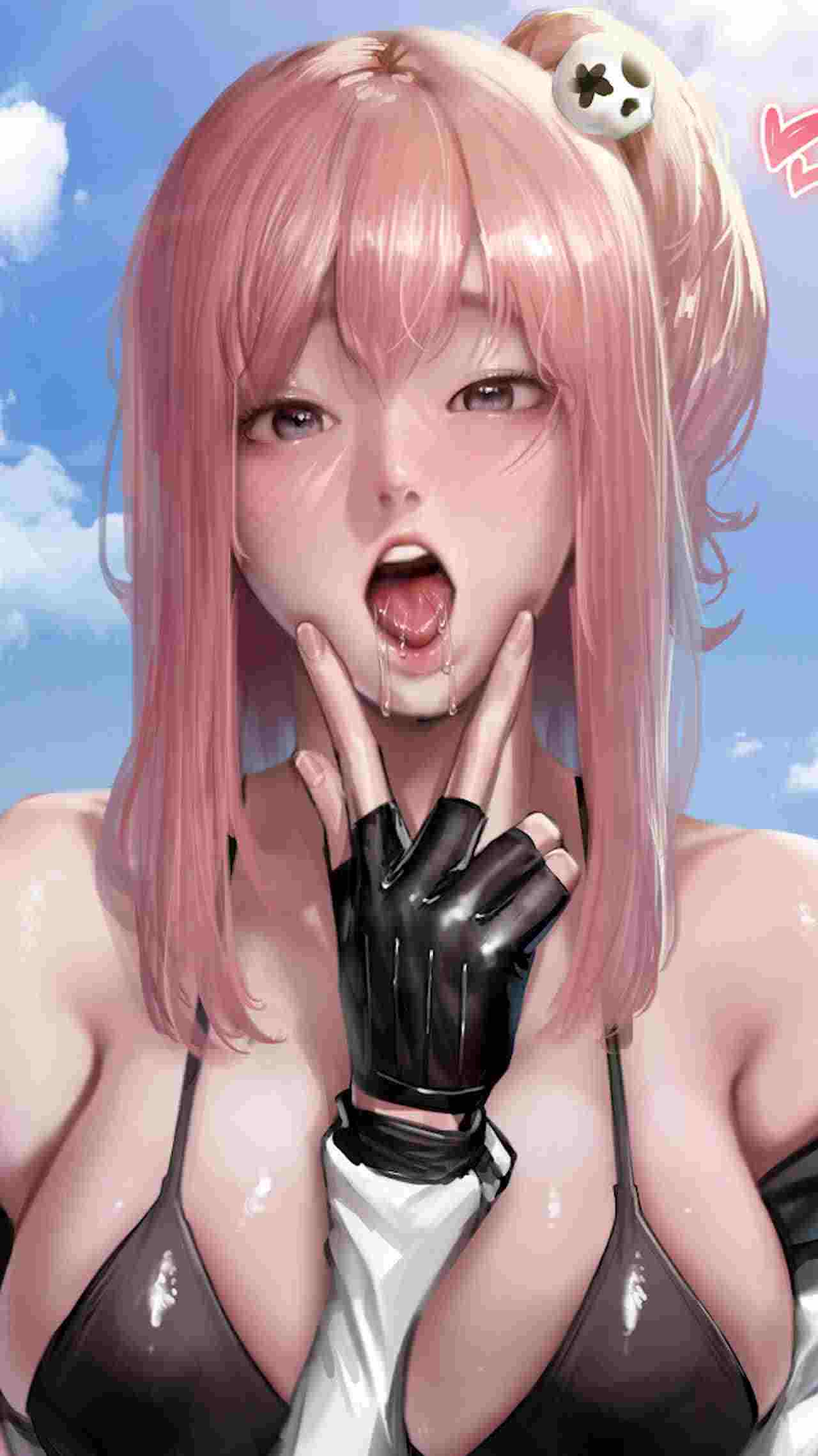  asmr中文音声 和女友在阳台互相磨蹭 的剧照6