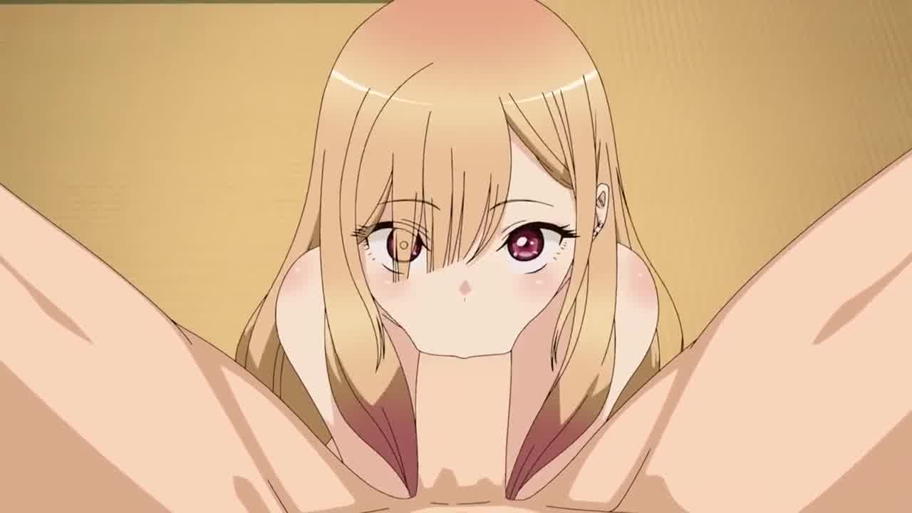  【恋上换装娃娃 】喜多川海梦吸光你的子孙袋 的剧照2