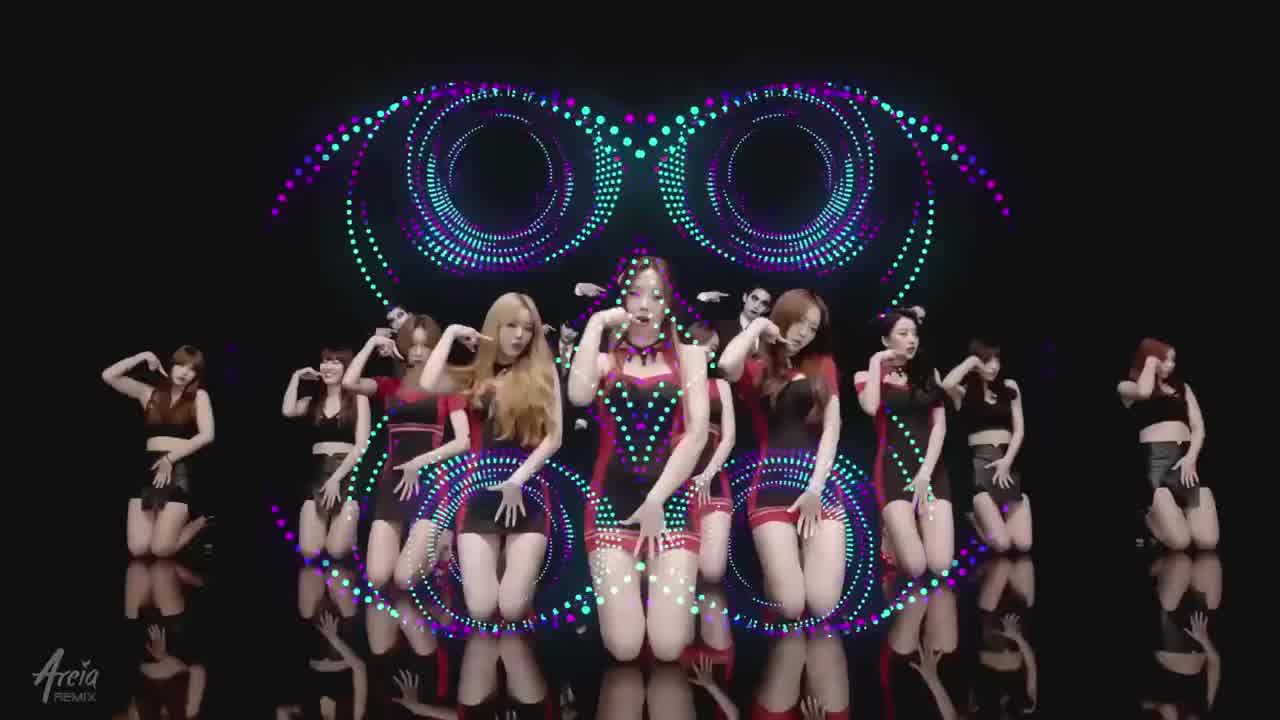  韩国PMV光影特效AV片像在看情色演唱会! 的剧照3