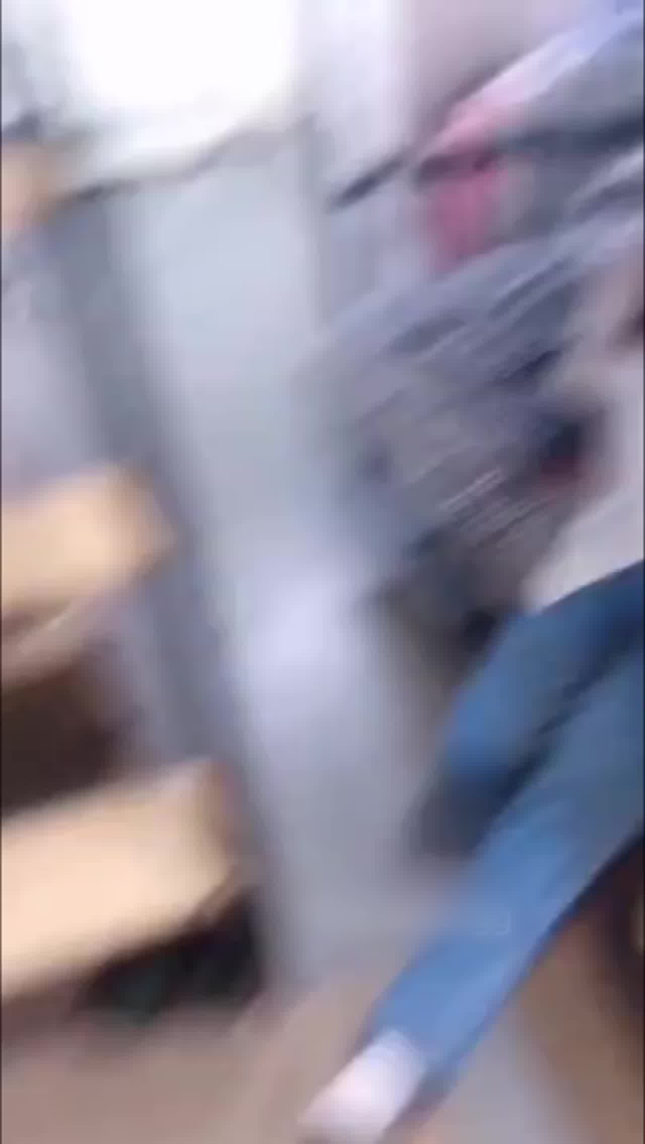  小女友常不听话只能拿肉棒教训 看图说故事 的剧照3