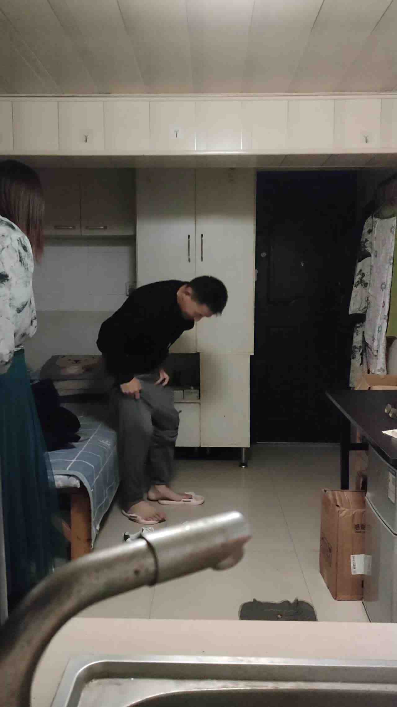  门事件 红姐视频合集 伪娘阿红玩直男系列完整版02 的剧照3