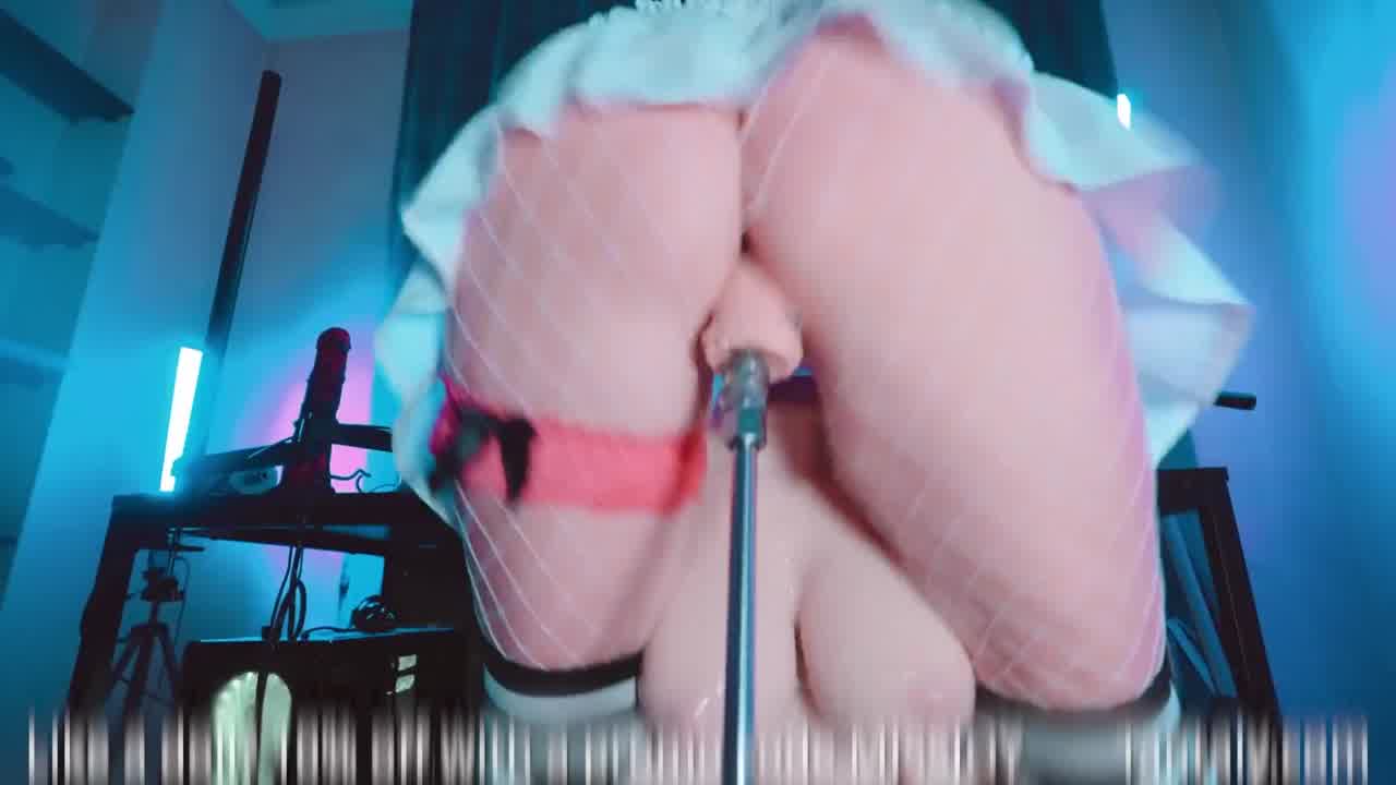  Creamspot_2048 小萝莉【白浆淫液视觉盛宴】敏感体质白净粉嫩流白浆 的剧照9