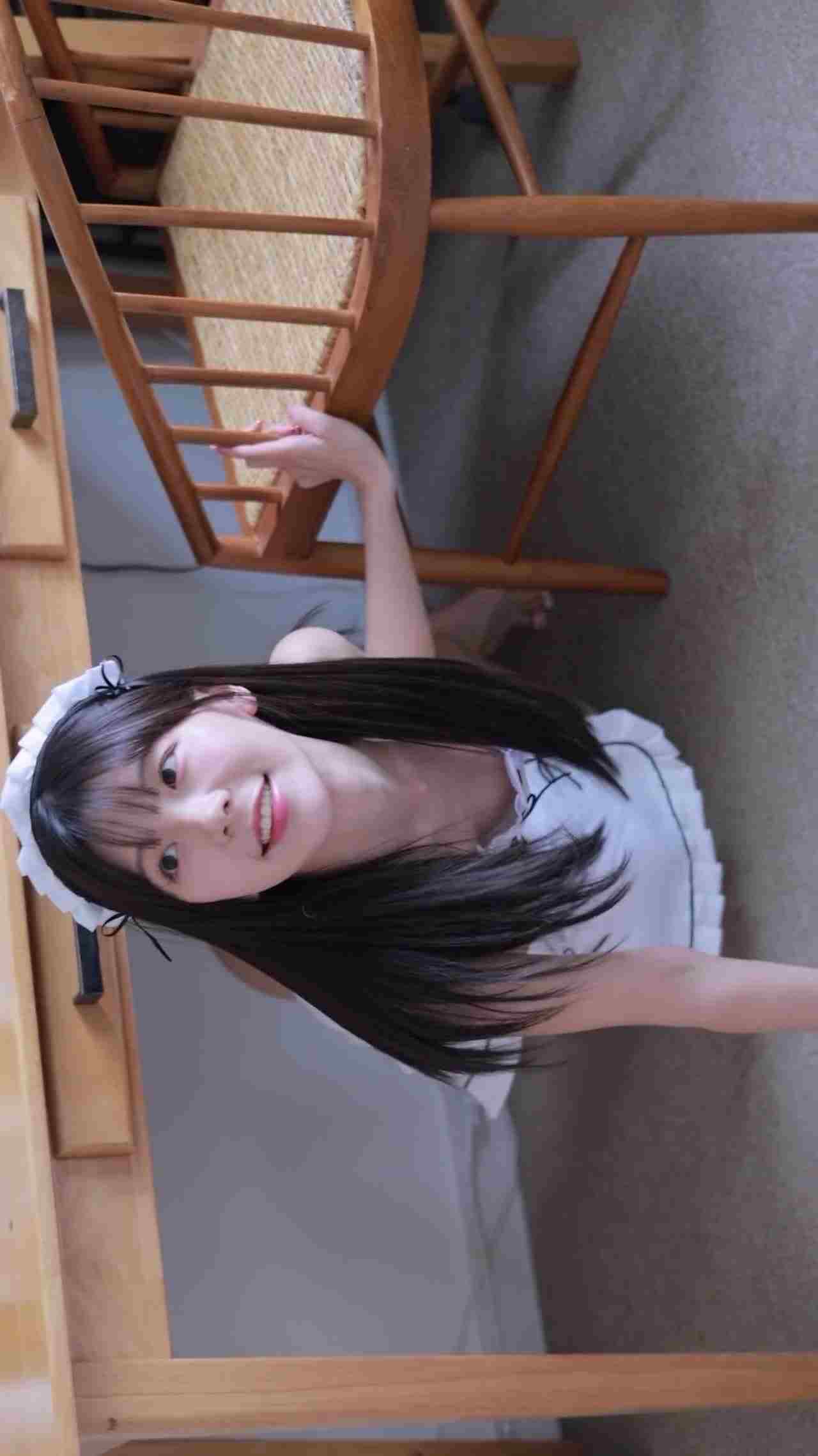  Leeesovely那么可爱的女仆使人高潮阿 的剧照5